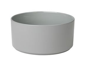 Blomus Pilare saladeschaal ø20cm - mirage grey